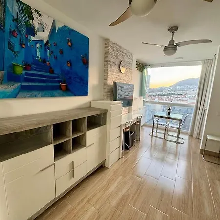 아파트 Loft Con Bonitas Vistas En